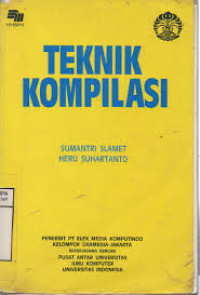 Image of Teknik Kompilasi