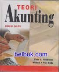 Teori Akunting buku 1