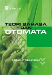 Image of Teori Bahasa dan Otomata