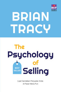 Image of BRIAN TRACY The Psychology Of Selling