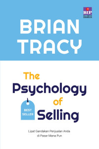 BRIAN TRACY The Psychology Of Selling