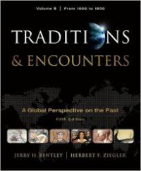 Traditions & Encounters Volume B