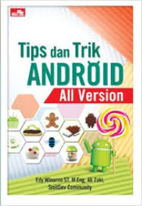 Trip dan trik  Android All Version