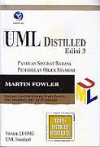 Image of UML Distilled Edisi Ke-3