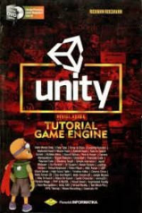 Image of Unity Tutorial Game Engine