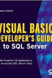 Visual Basic Developer's Guide to SQL Server