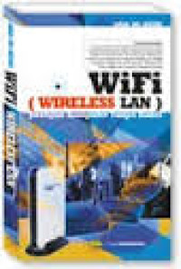 WiFi (Wireless Lan) Jaringan Komputer Tanpa Kabel