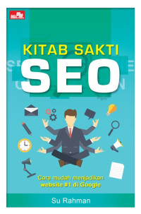Image of Kitab Sakti SEO