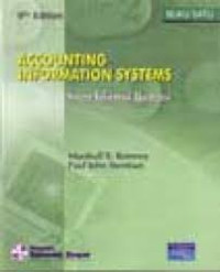 Accounting Information System (Sistem Informasi Akuntansi) Buku 1 Edisi Ke-9