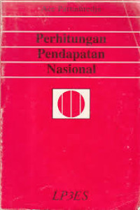 Perhitungan Pendapatan Nasional