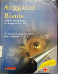 Anggaran Bisnis - Analisis, Perencanaan, dan Pengendalian Laba