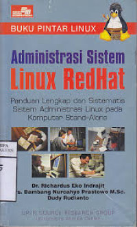 Administrasi Sistem Linux Redhat