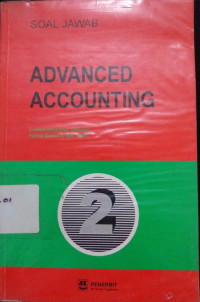 Advanced Accounting (Soal Jawab)