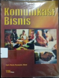 Image of Komunikasi Bisnis