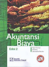 Akuntansi Biaya Edisi 2