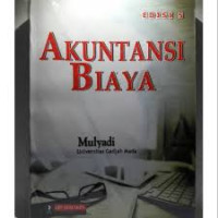Akuntansi Biaya