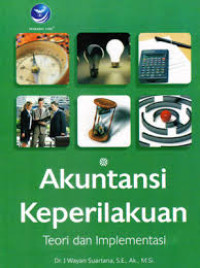 Akuntansi Keperilakuan Teori Dan Implementasi