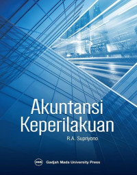 Akuntansi Keprilakuan