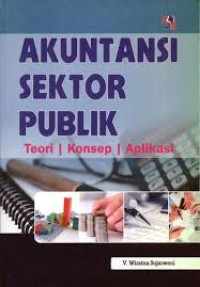 Image of akuntansi sektor publik teori, konsep , aplikasi