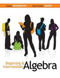 Beginning & Algebra Intermediate