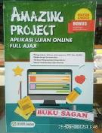 Image of AMAZING PROJECT aplikasi ujian online full ajax