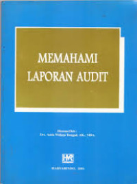 Memahami Laporan Audit