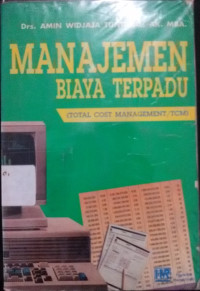 Manajemen Biaya Terpadu