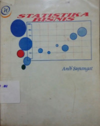 Image of Statistika Bisnis