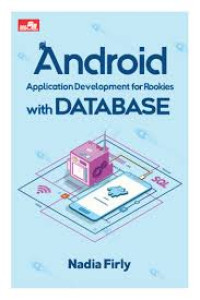 Image of Android Application Development For Rookies With DATA BASE