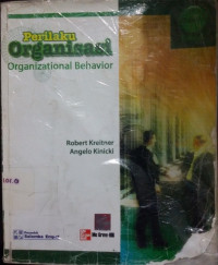 Perilaku Organisasi Behavior Buku 1 Edisi Ke-5