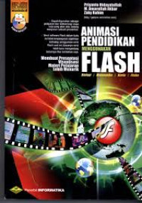 Image of Animasi Pendidikan menggunakan Flash