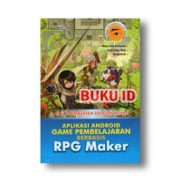 Image of Aplikasi Android Game Pembelajaran Berbasis RPG Maker