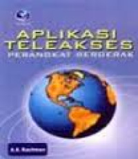 Image of Aplikasi Teleakses perangkat bergerak