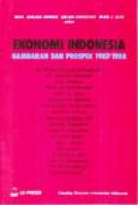 Ekonomi Indonesia - Gambaran dan Prospek 1987/1988