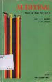 Image of Auditing - Norma dan Prosedur Jilid 1 Edisi Ke-9