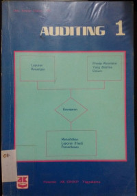 Image of Auditing 1