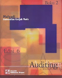 Auditing Edisi 6 Buku  2