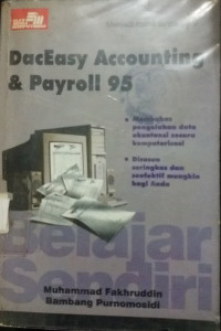 DacEasy Accounting & Payroll 95