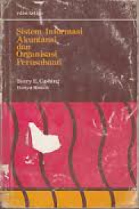 Image of Sistem Informasi Akuntansi dan Organisasi Perusahaan