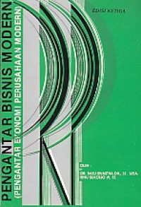 Image of Pengantar Bisnis Modern