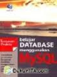 Belajar Database Menggunakan MySQL