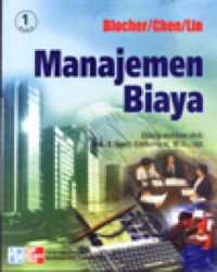 Image of Manajemen Biaya Buku 1