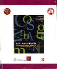 Image of Manajemen Biaya Buku 2 Edisi Ke-3