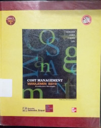 Image of Manajemen Biaya Buku 1 Edisi Ke-3