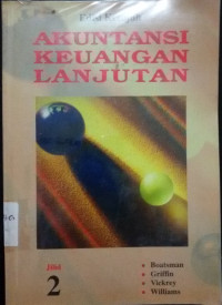 Image of Akuntansi Keuangan Lanjutan Jilid 2 Edisi Ke-7