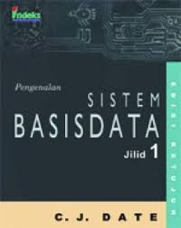 Image of Pengenalan Sistem Basis Data jilid 1