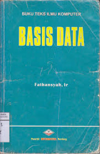 Buku Teks Komputer Sistem Basis Data