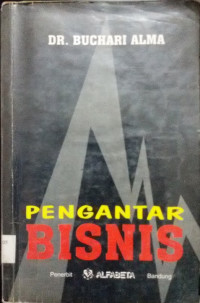 Pengantar Bisnis