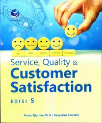 Service,Quality & Customer Satisfaction