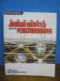 Konsep Jaringan Komputer Dan Pengembangannya